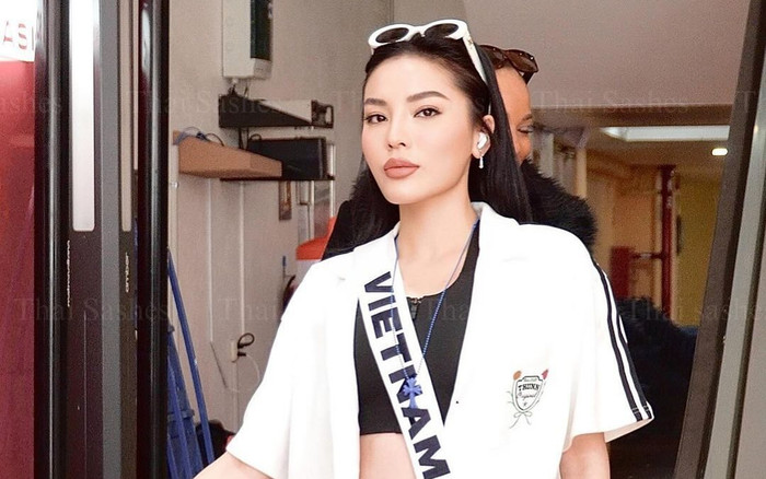 Kế hoạch cấp tốc của Hoa hậu Kỳ Duyên Ảnh 2