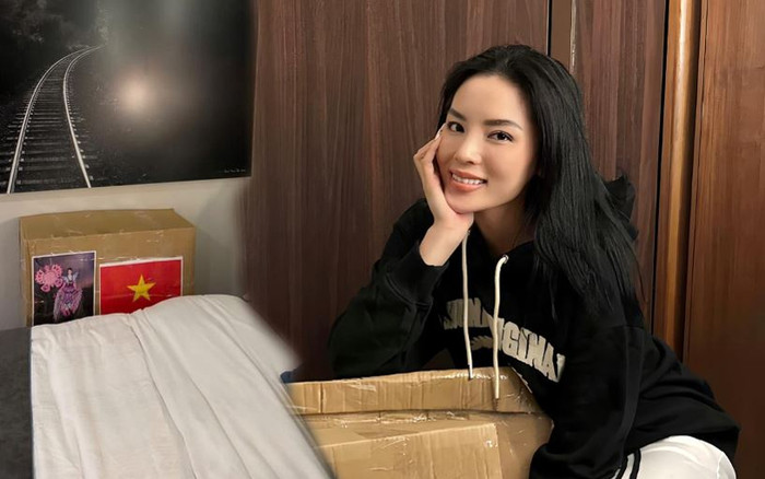 Động thái của Kỳ Duyên khi tìm được trang phục đân tộc Ảnh 2