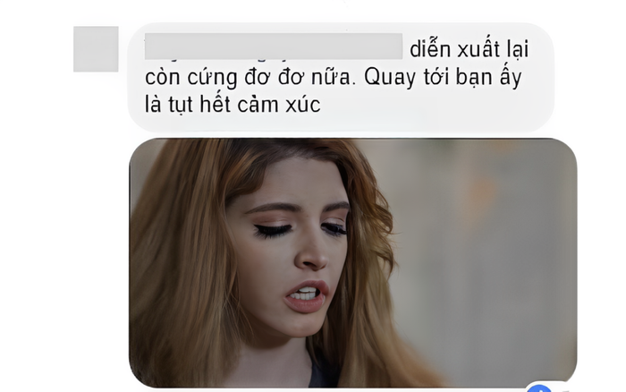 An Tây khiến khán giả tụt cảm xúc khi đóng phim giờ vàng Ngày Ấy Mình Đã Yêu.