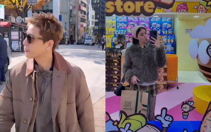 Showbiz 24h: Quân A.P và Lê Khanh vẫn giữ im lặng trước sự tò mò, hiếu kỳ từ phía khán giả. Ảnh: Sưu tầm