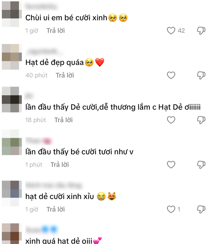 Dân tình 'đứng ngồi không yên' vì nụ cười của Hạt Dẻ - con gái út nhà Quyền Linh.