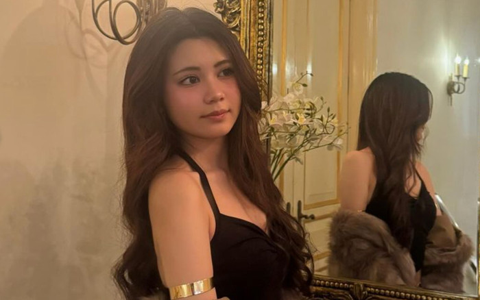 Hành động của con gái Quyền Linh khiến cõi mạng dậy sóng Ảnh 2