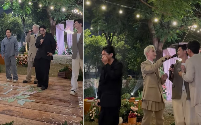 Nhóm nhạc đình đám Vpop tái hợp sau 3 năm tan rã, ERIK cũng góp mặt Ảnh 2