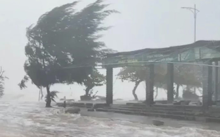 Bão Toraji đe dọa Biển Đông, báo động ứng phó khẩn cấp từ Bộ NN&PTNT Ảnh 2