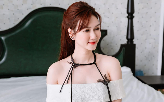 Hương Giang gây tranh cãi vì một thói quen khi đang mang thai Ảnh 2