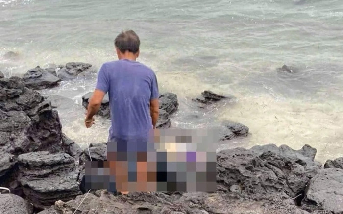 Du khách nước ngoài tử vong bất thường trên đảo Phú Quý, công an vào cuộc điều tra Ảnh 2