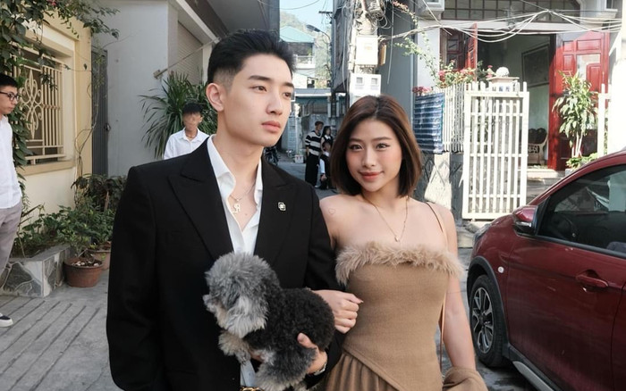 Louis Phạm tái xuất tự tin bên bạn trai Việt kiều sau loạt drama gây sốt Ảnh 2