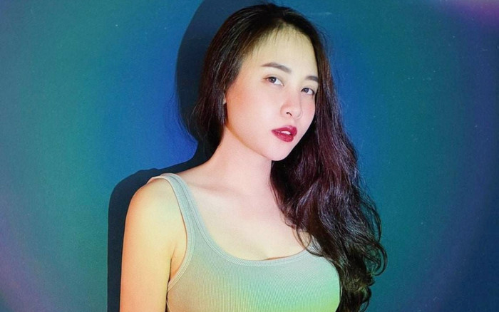 Vợ Cường Đô La gây sốt với nhan sắc xinh đẹp Ảnh 2