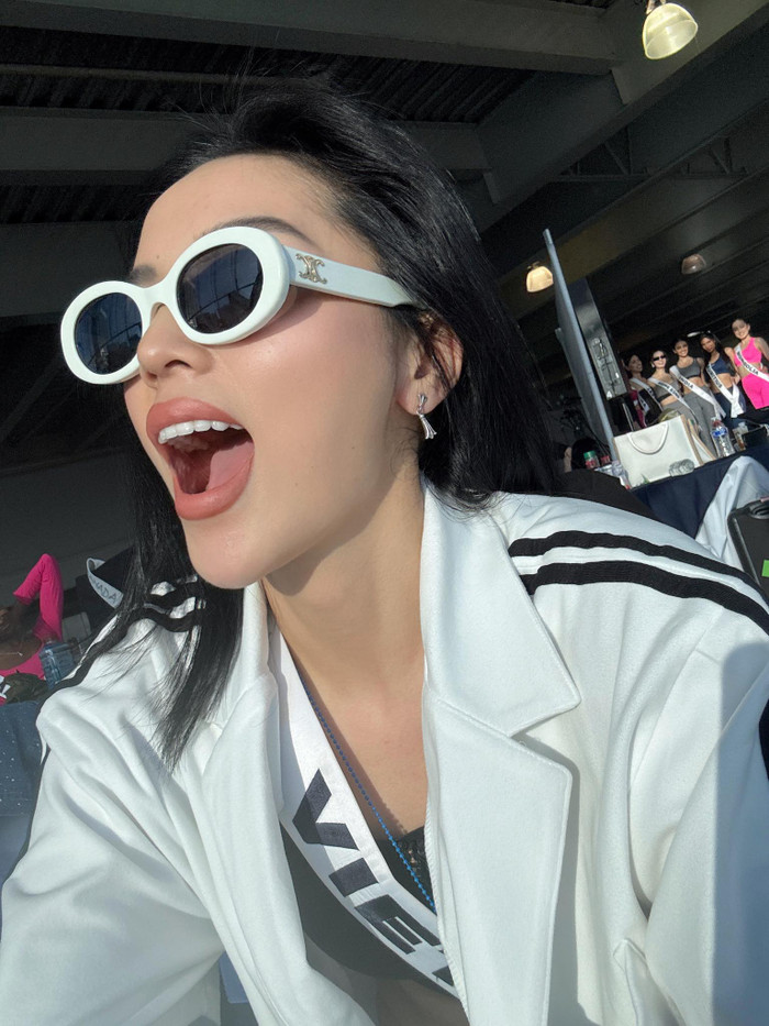 Ngay sau khi tìm lại được kiện hàng hành lý bị thất lạc, tinh thần Kỳ Duyên đã khởi sắc và cô bày tỏ cảm xúc trên trang cá nhân: 'Giữ gìn và xây đắp năng lượng tích cực cho chặng cuối. Nay em vui lại rồi'. Những khoảng thời gian ở Mexico là một hành trình đáng tự hào trong cuộc đời, thanh xuân của Kỳ Duyên. Đây cũng là nơi cô chuộc lại lỗi lầm năm xưa. 