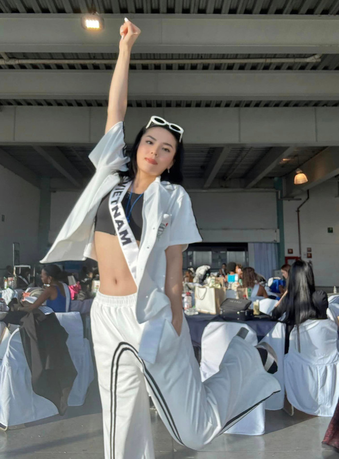 Dù kết quả có như thế nào, Kỳ Duyên cũng đã hết mình vì màu cờ sắc áo. Hy vọng một phép màu may mắn sẽ đến với Kỳ Duyên, hai tiếng Việt Nam sẽ được kêu tên nhiều lần. 