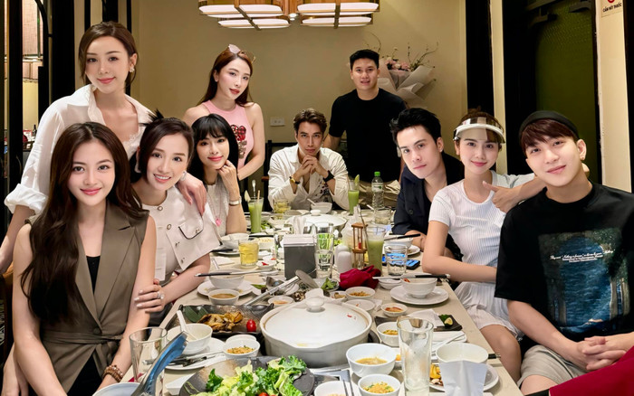 Quỳnh Nga và Việt Anh xuất hiện chung một khung hình, thái độ ra sao? Ảnh 2