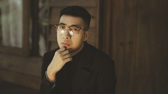 Only C cho biết, anh từng khuyên bảo Chi Dân rất nhiều. 