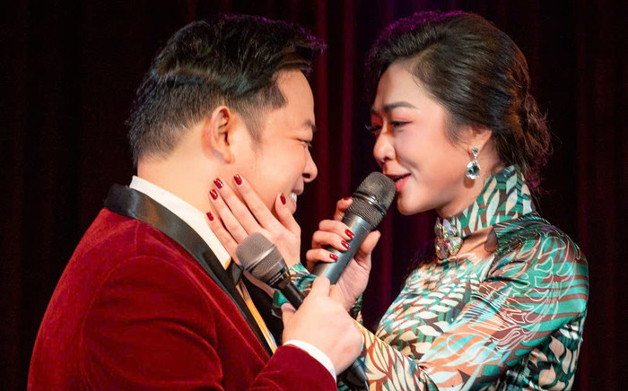 Hà Thanh Xuân có phản ứng gây chú ý khi nhắc về hôn nhân đổ vỡ Ảnh 2