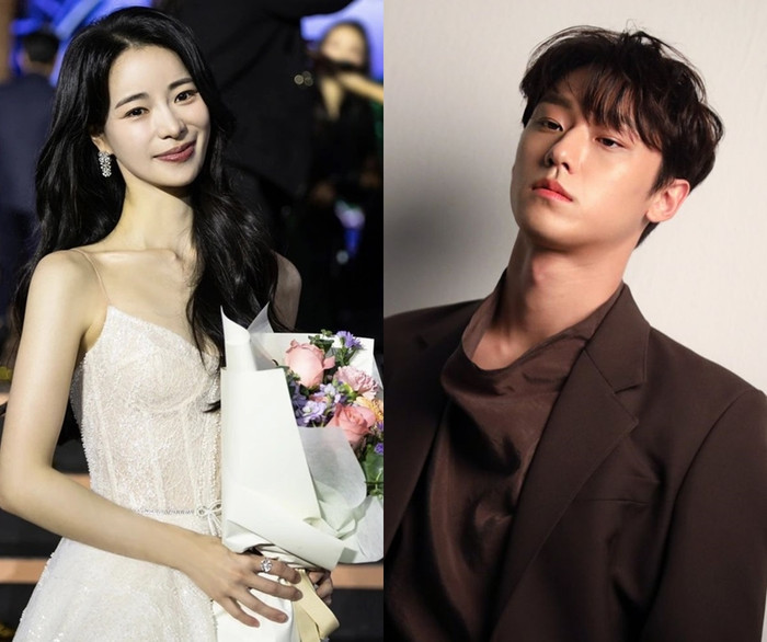 Nữ diễn viên hiện có mối quan hệ tình cảm với Lee Do Hyun.