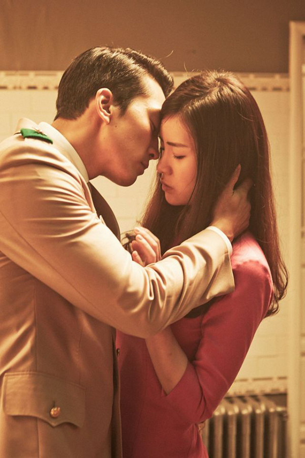 Lim Ji Yeon từng đóng phim 19+ với Song Seung Hun.