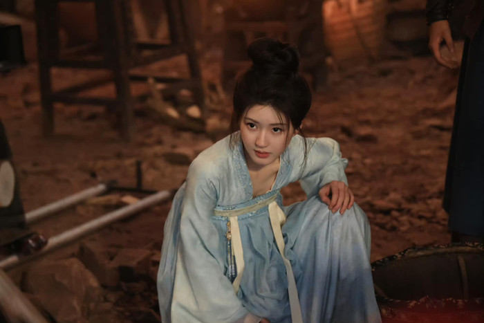 Phim của Triệu Lộ Tư có khả năng chiêu thương ở mức báo động đỏ. 