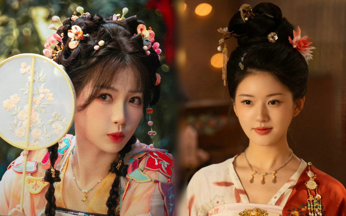 Quan điểm trái ngược của Triệu Lộ Tư - Ngu Thư Hân khi bị chê bai Ảnh 2