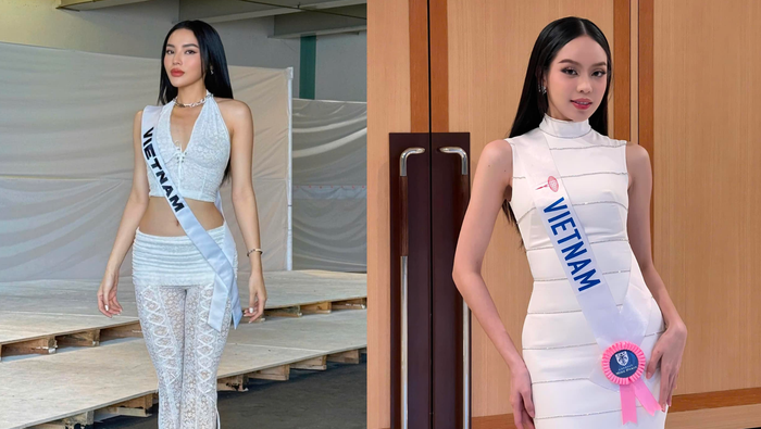 Công chúng đặt kỳ vọng vào Hoa hậu Kỳ Duyên - Thanh Thủy, hai nhân tố còn lại của Việt Nam tại hệ thống BIG 6 trong năm 2024.