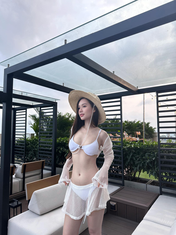 Đời thường nóng bỏng của 'tình địch' Kiều Anh Ảnh 2