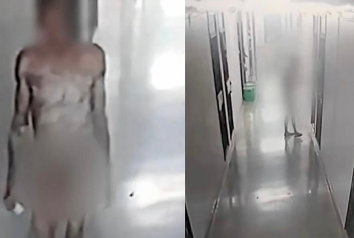 Khu chung cư Bangkok xôn xao vì hàng xóm khỏa thân, hai phụ nữ phải kêu cứu.