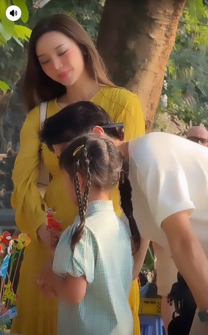 Quỳnh Kool tiếp tục vào vai người vợ, người mẹ trong phim mới hợp tác cùng nam diễn viên Huỳnh Anh