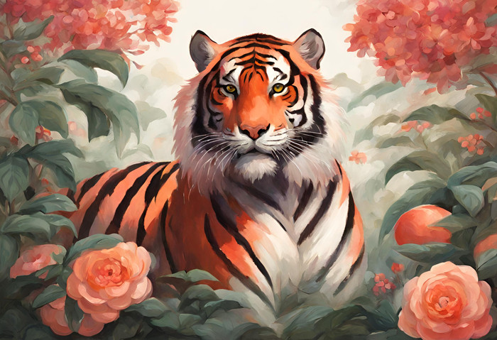 Cuối tháng 11 là khoảng thời gian để tuổi Dần bứt tốc chạm đến danh vọng.