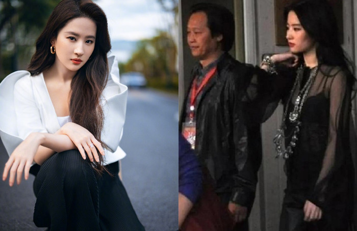 Trần Kim Phi - người đứng sau sự nghiệp thành công của Lưu Diệc Phi.