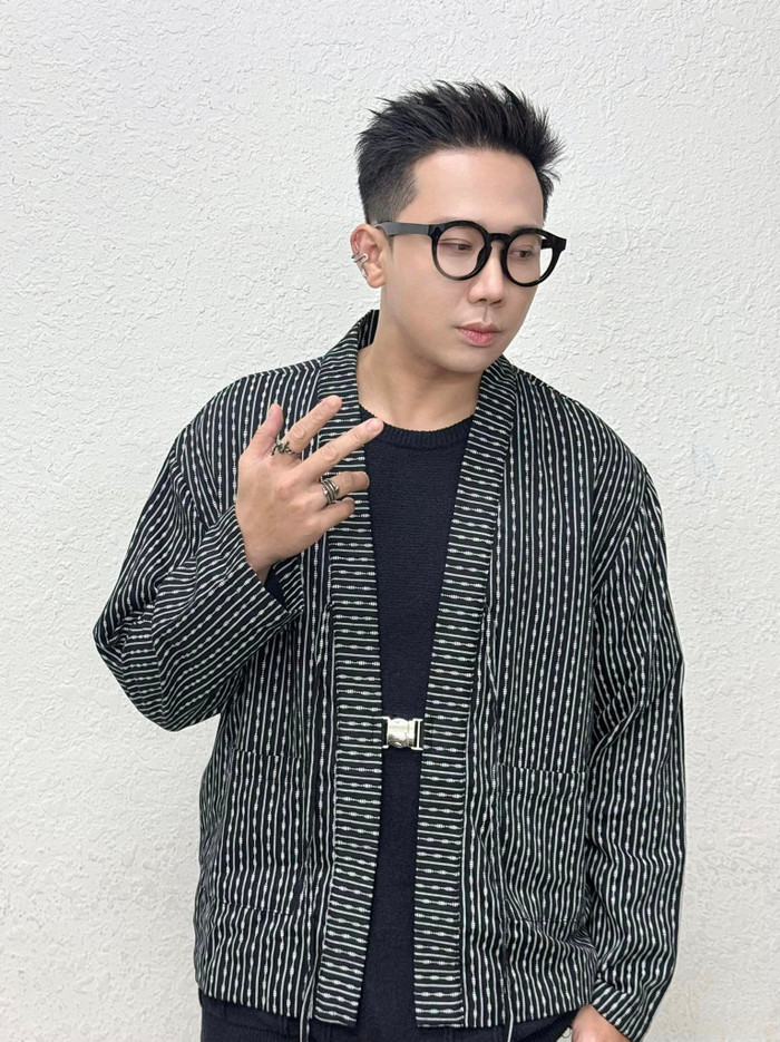 Trấn Thành gặp áp lực vì việc tăng - giảm cân mất kiểm soát của bản thân.