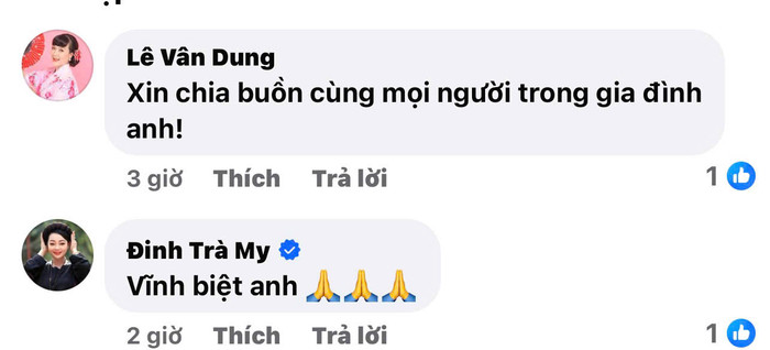 NSƯT Trần Ðại Mý qua đời Ảnh 3