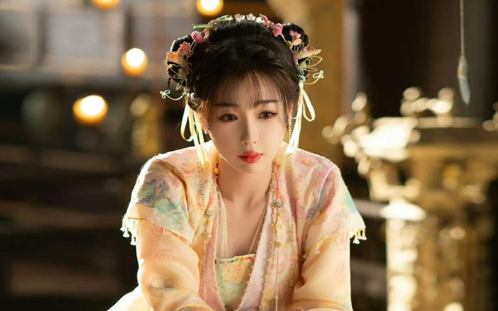 Vĩnh Dạ Tinh Hà tập 23: Diệu Diệu (Ngu Thư Hân) dần quên sạch ký ức xuyên sách Ảnh 2