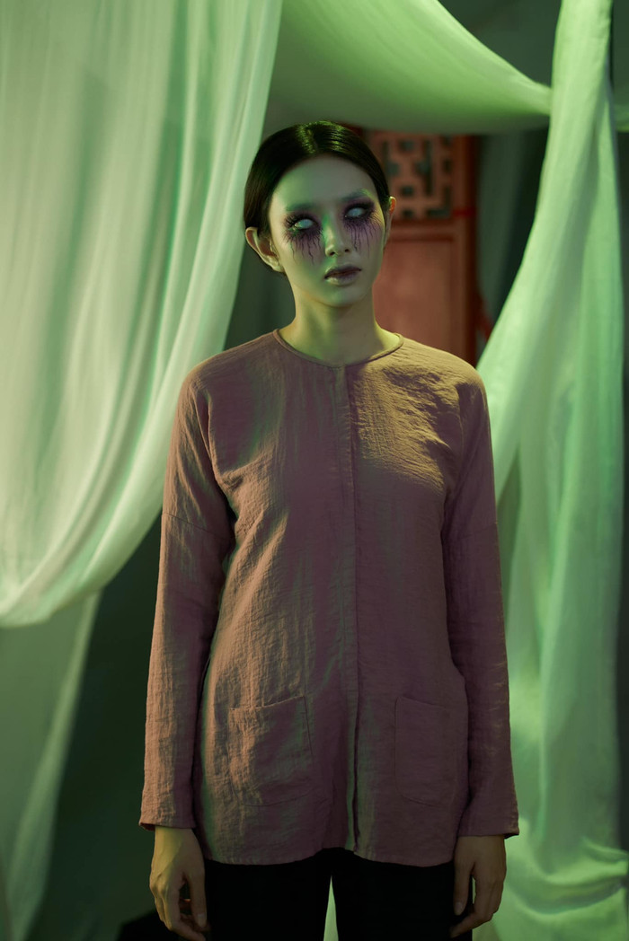 Linh Miêu: Quỷ Nhập Tràng có sự tham gia diễn xuất của Thùy Tiên được dán nhãn T18 (18+)