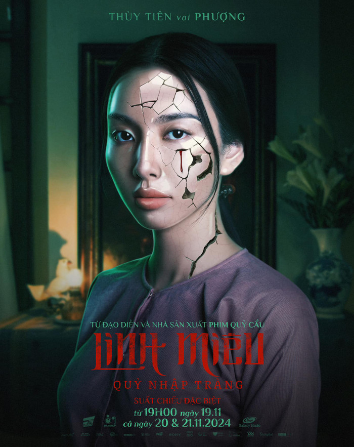 Thùy Tiên khiến khán giả ngóng đợi