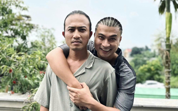 Độc Đạo tập cuối: Hồng (Doãn Quốc Đam) đưa Khương (Duy Hưng) vào tù Ảnh 2