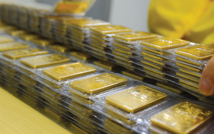 Giá vàng hôm nay (12/11): Vàng nhẫn và vàng miếng biến động ra sao? Ảnh 2
