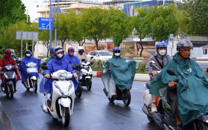 TP.HCM có 2-3 đợt không khí lạnh tăng cường Ảnh 2