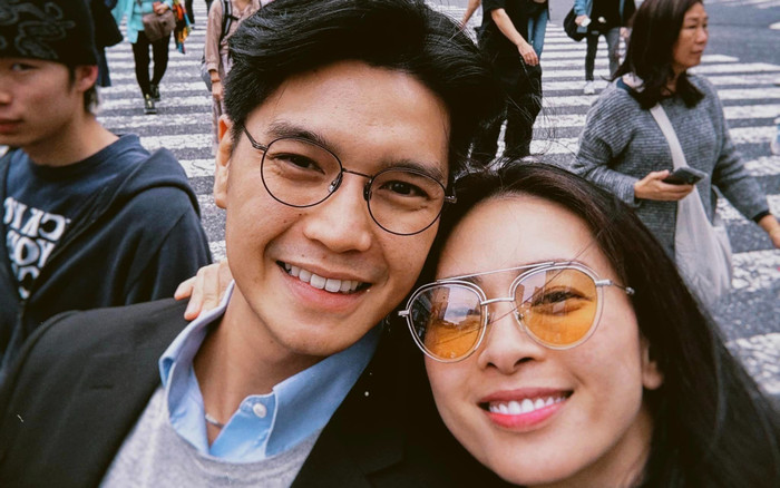 Ngô Thanh Vân tiết lộ tính cách thật của ông xã kém 11 tuổi Ảnh 2