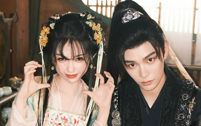 Bạn diễn dành tình cảm đặc biệt cho Ngu Thư Hân Ảnh 2