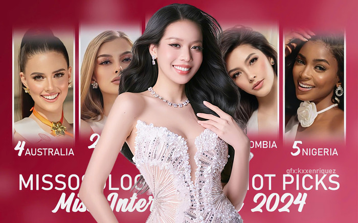 Hoa hậu Thanh Thủy mất hút khỏi Top 5 dự đoán Miss International Ảnh 2
