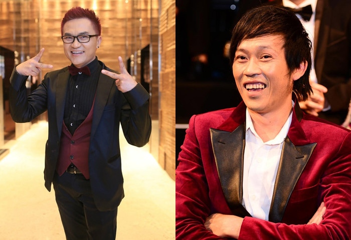 Hoài Linh và Đại Nghĩa từng dẫn chung một chương trình và nhờ đó, cả hai có thêm nhiều cơ hội tiếp xúc, hiểu nhau hơn. 