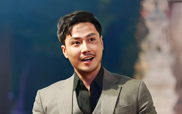 Thanh Sơn đẹp chuẩn tổng tài, hội ngộ dàn sao 'khủng' trên thảm đỏ bế mạc LHP Quốc tế Hà Nội 2024 Ảnh 2