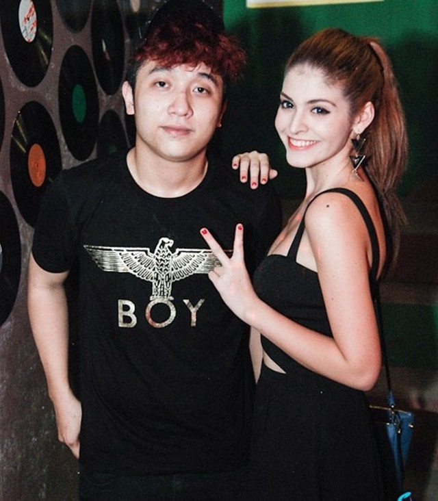 Cộng đồng mạng xin lỗi người yêu cũ An Tây Ảnh 1