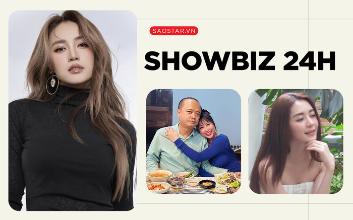 Showbiz 24h: Ninh Dương Lan Ngọc than thở, Phi Thanh kể chuyện tình yêu với bạn trai mới Ảnh 2