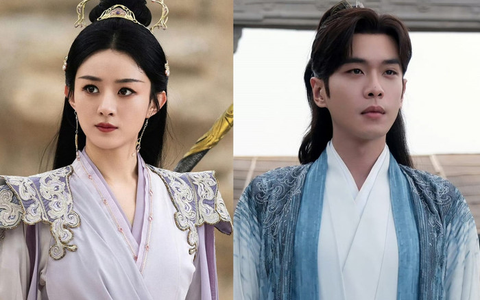 7 phim cổ trang có điểm Douban cao nhất 2024: Triệu Lệ Dĩnh cuối bảng Ảnh 2