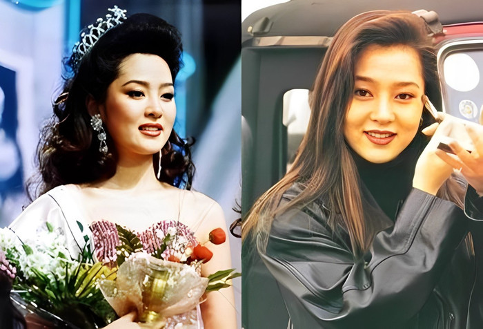 Trước khi làm diễn viên, cô đạt nhiều thành tích ấn tượng ở các đấu trường nhan sắc.