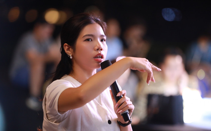Áp lực lớn là cơ hội để xã hội có góc nhìn mới về thế hệ Gen Z Ảnh 2
