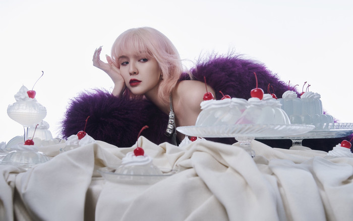 Hải Tú 'lột xác' với hình ảnh gợi cảm, netizen dụi mắt nhiều lần mới nhận ra Ảnh 2