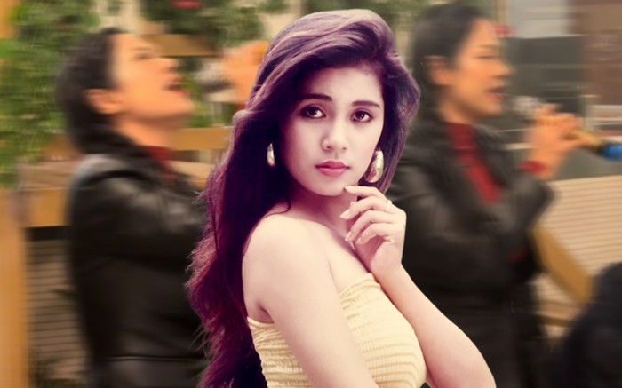 'Người đẹp Tây Đô' Việt Trinh trổ tài hát hò, nhan sắc tuổi 52 khiến khán giả ngẩn ngơ Ảnh 2