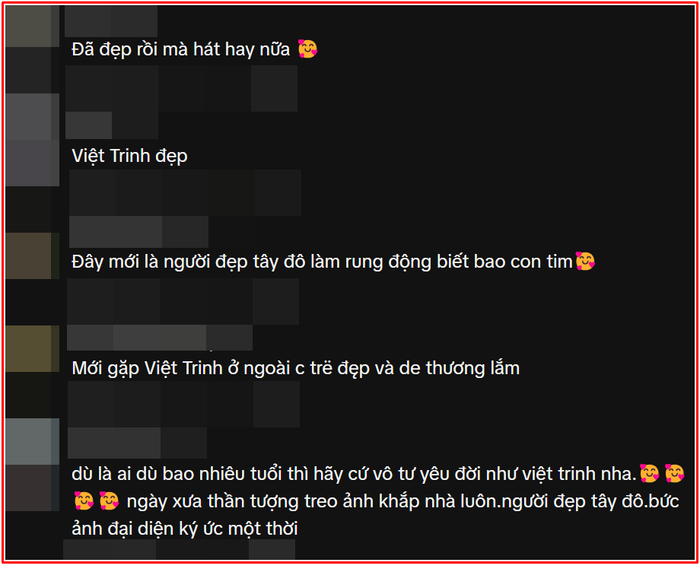 'Người đẹp Tây Đô' Việt Trinh trổ tài hát hò, nhan sắc tuổi 52 khiến khán giả ngẩn ngơ Ảnh 3