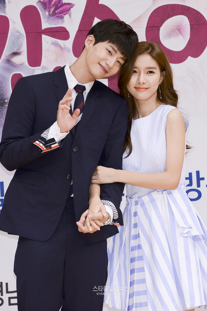 Song Jae Rim - Kim So Eun là cặp đôi hot nhất We Got Married mùa 4.