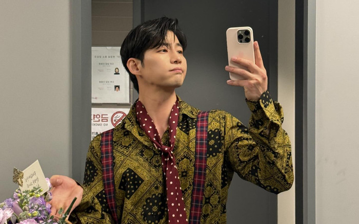 Xót xa hình ảnh cuối cùng của nam diễn viên vừa qua đời ở tuổi 39, một chi tiết gây xôn xao Ảnh 2